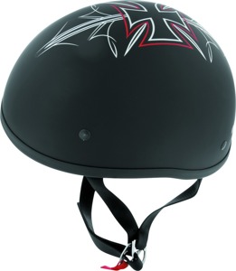 Skid Lids Street Rods Original Helmet - XS