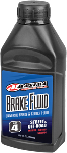 Brake Fluid DOT-4 500ML