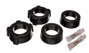 69-78 Vokswagen (Air Cooled) Black Rear Spring Plate Bushing Set