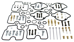 Bike Carburetor Rebuild Kit - For 94-03 Honda VF750C Magna