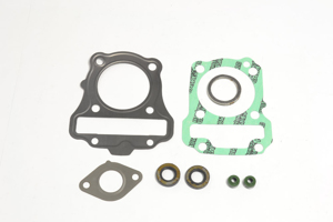 Partial Top End Gasket Kit - For 13-16 Honda CRF110F