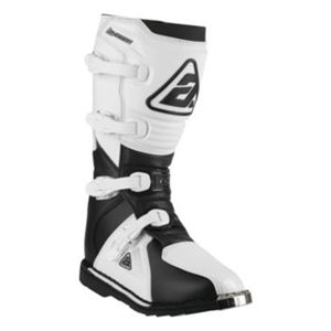 Answer AR1 Boot Black/White - 13