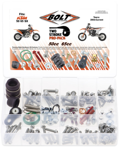 Bolt Euro Style 2-Stroke Pro-Pack 50-65cc