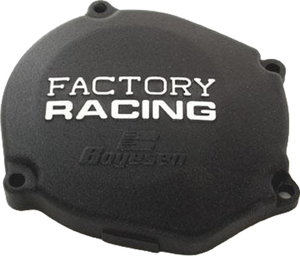 Spectra Factory Ignition Cover - Black - For 93-19 Yamaha YZ80/85/65