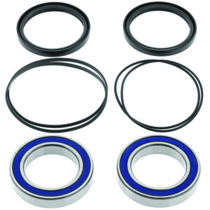 85-86 Honda ATC250R Rear ATV Wheel Bearing & Seal Kit