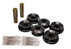 99-06 VW Golf IV/GTI/JettaIV / 98-06 Beetle Black Hyper-Flex Master Bushing Set