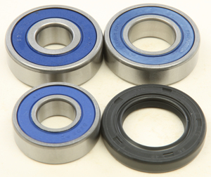 Wheel Bearing & Seal Kit - For 01-07 Kawasaki BN125Elim