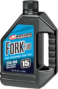 Racing Fork Fluid 15W Liter