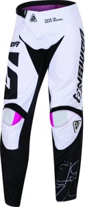 23 Syncron CC Pant Black/White/Rhodamine Womens - 8 Regular