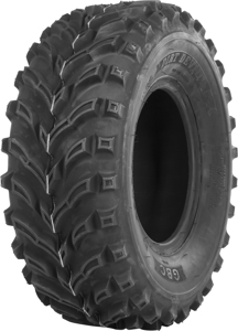 Dirt Devil ATV/UTV Tire - 22 x 8 - 10, 6-Ply w/ 20/32" Tread