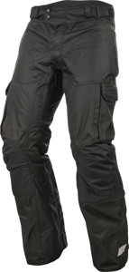 Fly Racing Terra Trek Pants Black Size 38 - Weatherproof riding pants, Size 38