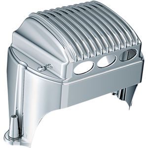 Kuryakyn Regulator Cover 97-11 Touring Chrome