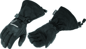 First Gear Explorer Gloves Black Women's Small