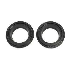 Fork Dust Seal Kit NOK 33x46.3x14.7 mm - For 00-24 Kawasaki KX65