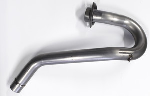 Header Pipe - For 19-24 Honda CRF450X