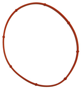 Single Derby Cover Gasket - For 06-21 Big Twins