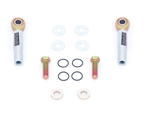 Adjustable Lowering Shock Mounts - Harley Softail