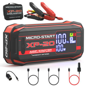 XP20 Micro-Start Personal Power Supply & Jump Starter