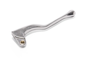 Polished Aluminum Brake Lever - For 80-15 Honda CRF/TR/XR