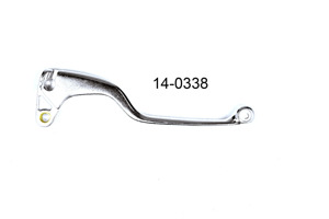 Polished Aluminum Clutch Lever - For 08+ KLX140