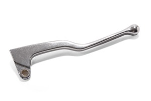 Polished Aluminum Brake Lever - For 84-08 Honda TRX ATC