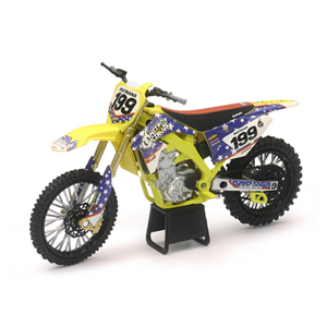 Nitro Circus Dirt Bike (Travis Pastrana)/ Scale - 1:12