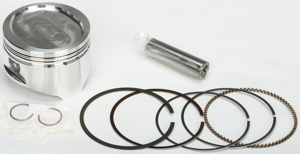 Piston Kit 8.6:1 Compression - 83.50mm Bore (+0.50mm) - Yamaha ATV