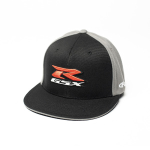 Men's Suzuki GSX-R Hat - Suzuki Gsxr Hat Blk S/M