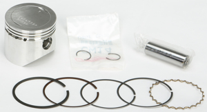 Piston Kit 9.4:1 Compression - 53.50mm Bore (+0.50) - Honda CRF/XR100