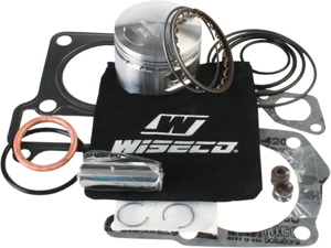 Top End Piston Kit 11:1 Compression - 55.00mm Bore (+1.00mm) - For 00-04 Yamaha TT-R125