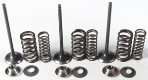 Intake Valve & Spring Kit Stainless Steel - Yamaha YZ/WR250F