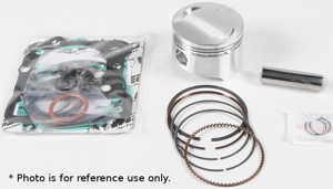 Top End Piston Kit 13:1 Compression - 98.00mm Bore (+2.50mm) - For 06-09 Suzuki LTR450