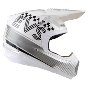 T5 Torino Helmet White - Small