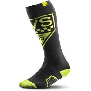 Circuit Sock Black - Small/Medium