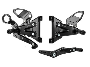 Adjustable Rearsets - For 20-23 BMW S1000RR