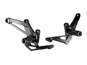 Rearsets - For 11-21 Ducati Diavel