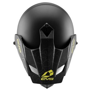 T5 Dual Sport Venture Arise Helmet Visor - Matte Black