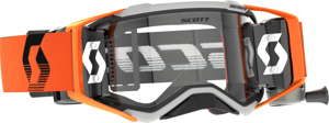 Prospect WFS Goggles Gray/Orange Clear Works Lens