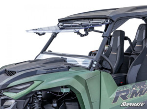 Flip Windshield - For Yamaha Wolverine RMAX4