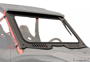 Glass Windshield - For 19-21 Honda Talon 1000