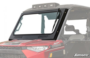 Glass Windshield - For Polaris Ranger 1000