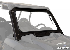 Glass Windshield - For 19-21 Polaris RZR/4 XP 1000