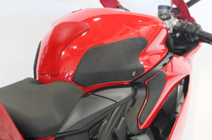 Snakeskin Gripster Tank Pads - Ducati Panigale