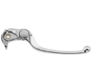 Polished Aluminum Brake Lever - For 04-11 ZX6/10R GSXR600-1300