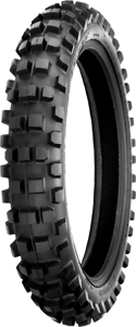 120/90-19 R523 Rear Tire - Motocross/Enduro - Hard/Intermediate Terrain