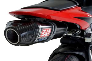 Race RS5 Full Exhaust w/ Carbon Fiber Muffler & Stainless Tubing - For 09-20 Honda CBR600RR