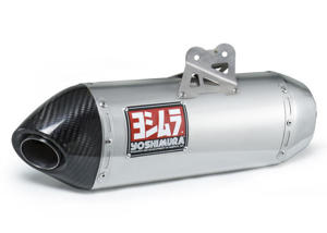 Race RS4S Stainless Steel Full Exhaust - For 12-16 Kawasaki Ninja 650