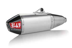 Enduro RS4 Stainless Aluminum Full Exhaust - For 19-21 Honda CRF450X