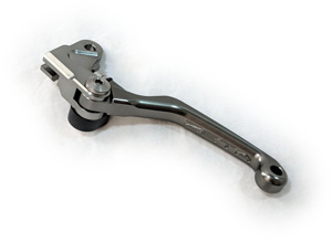 Pivot CP CNC Clutch Lever - 4 Finger Length - Honda CR & XR Type