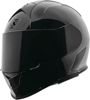 SS900 Solid Speed Helmet Gloss Black - XS